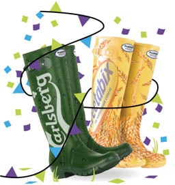 Festival-Branded-Promotional-Wellies-Boots-Wellington-Shoes
